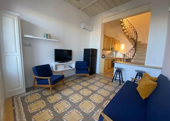 Valletta Seaview Townhouse